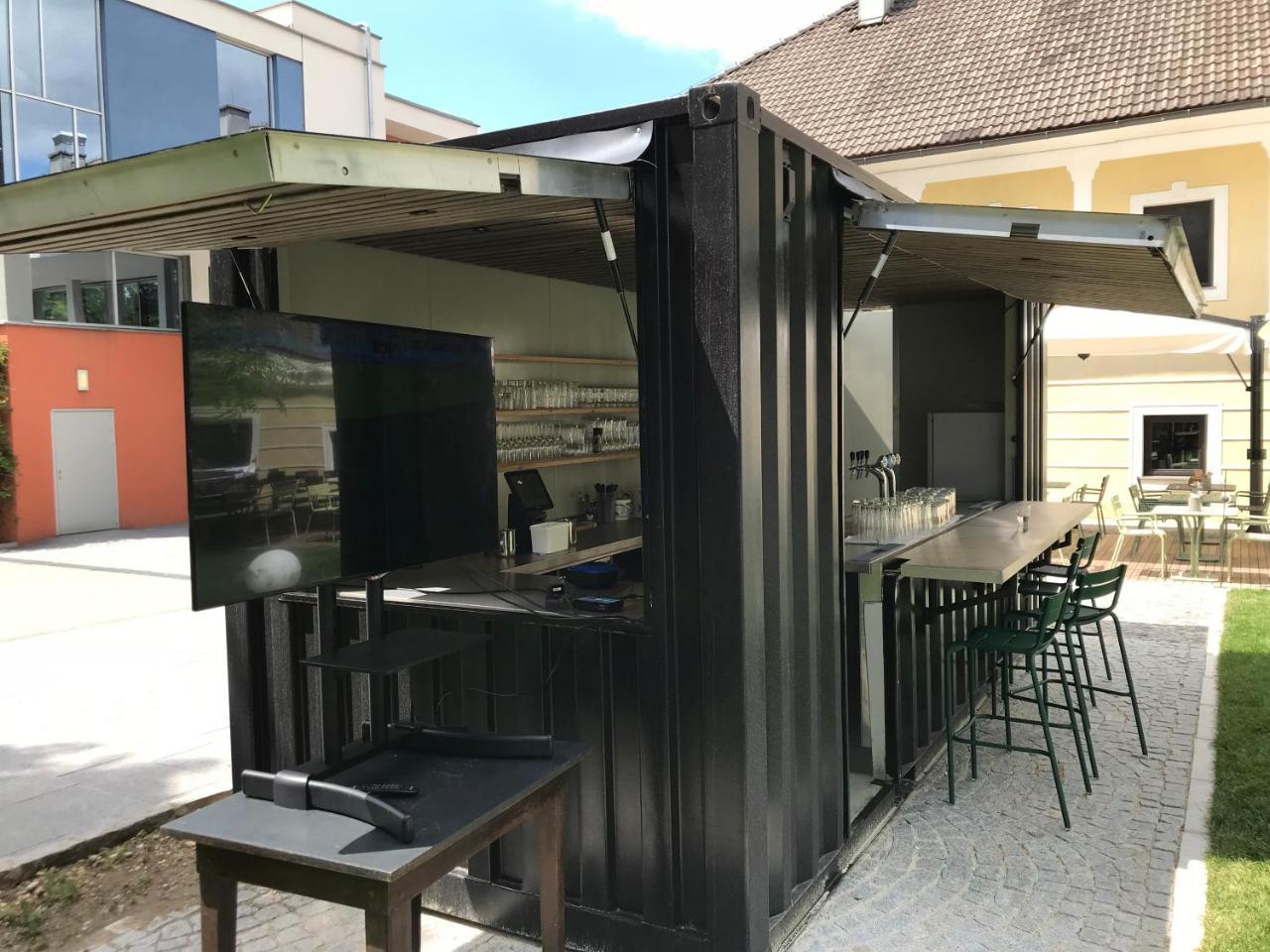 Gasthof Maxlhaid Wels Exterior foto
