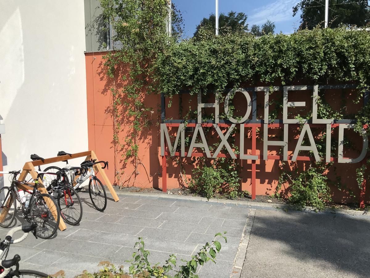 Gasthof Maxlhaid Wels Exterior foto