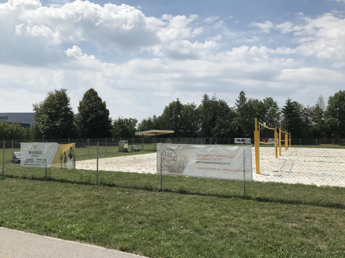 Gasthof Maxlhaid Wels Exterior foto