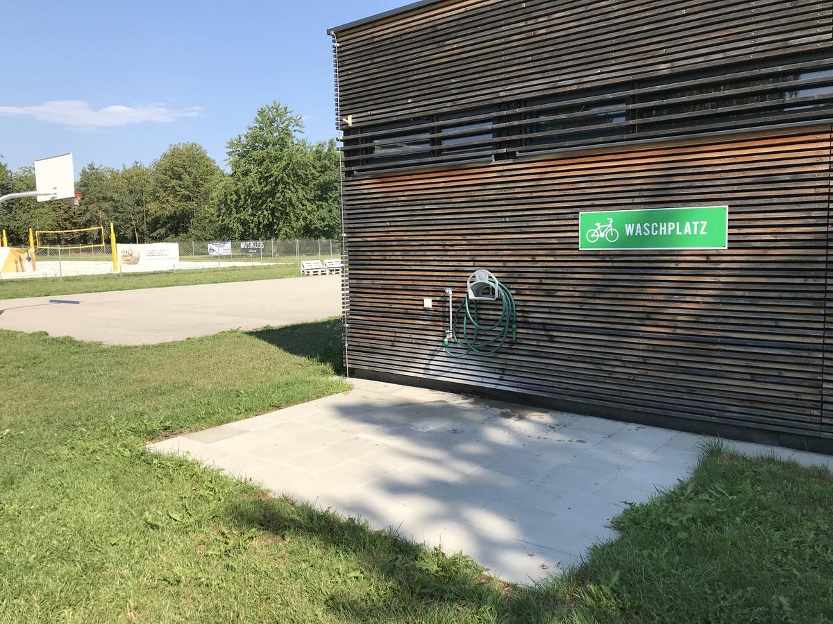 Gasthof Maxlhaid Wels Exterior foto